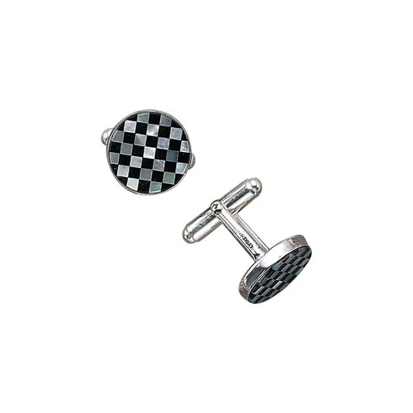 Sterling Cufflinks Rebel Diamonds New Hampton, IA
