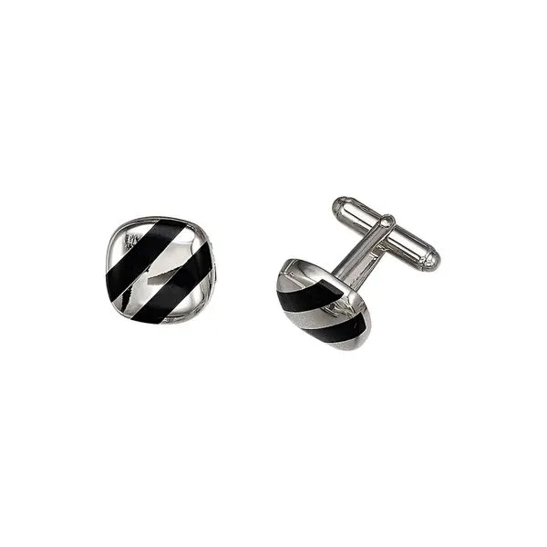 Sterling Cufflinks Rebel Diamonds New Hampton, IA