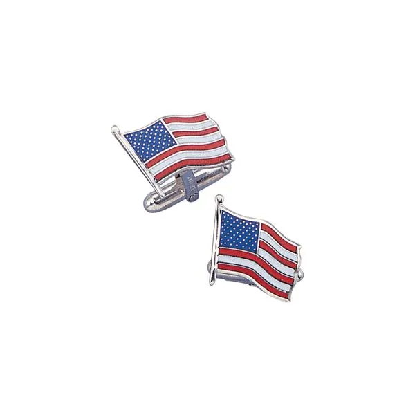 Sterling Cufflinks Rebel Diamonds New Hampton, IA