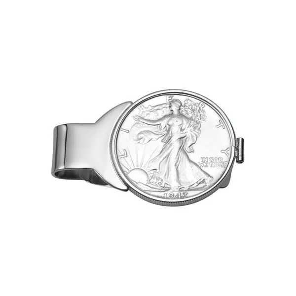 Sterling Money Clip Rebel Diamonds New Hampton, IA