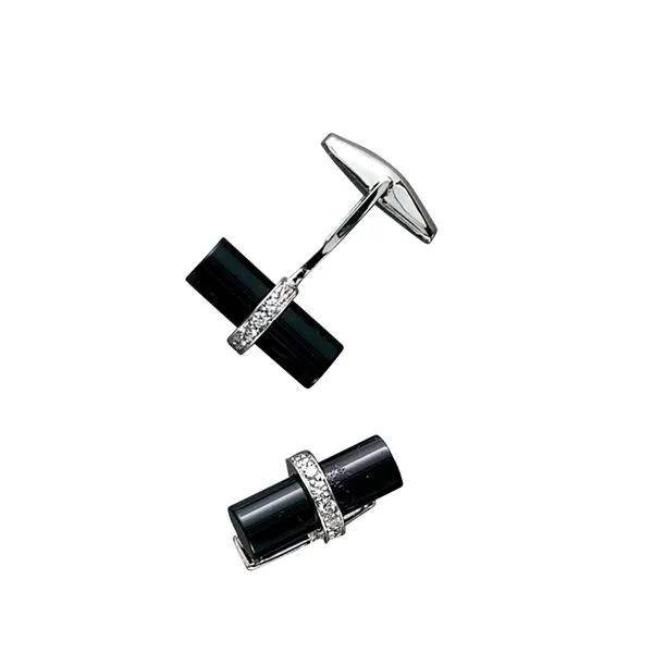 14K Cufflinks Rebel Diamonds New Hampton, IA