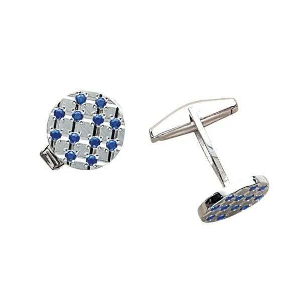 14K Cufflinks Rebel Diamonds New Hampton, IA