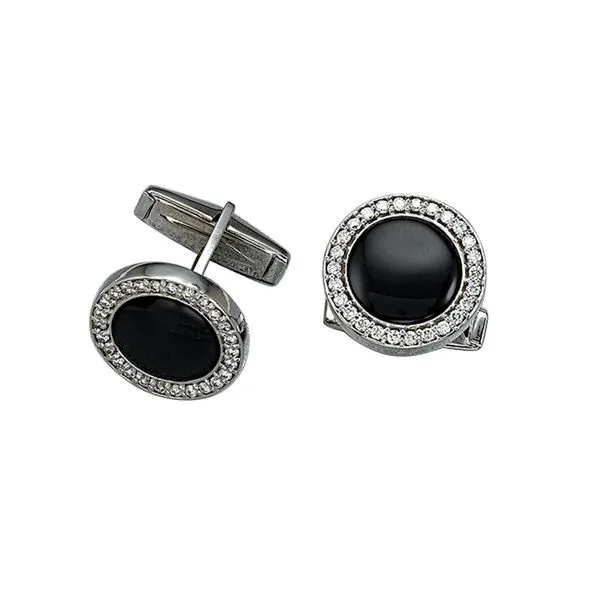 14K Cufflinks Rebel Diamonds New Hampton, IA