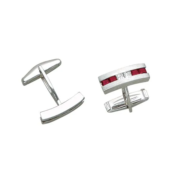 14K Cufflinks Rebel Diamonds New Hampton, IA