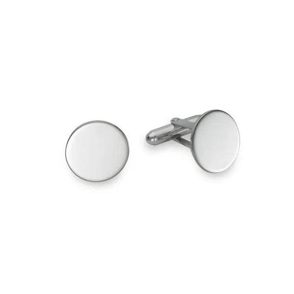 Sterling Cufflinks Rebel Diamonds New Hampton, IA