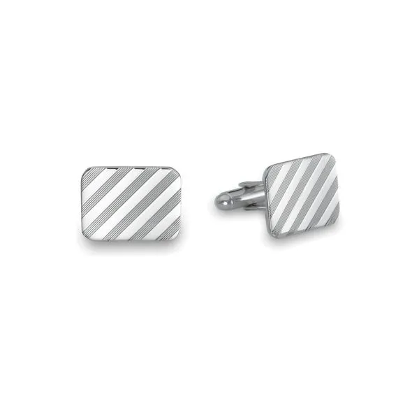 Sterling Cufflinks Rebel Diamonds New Hampton, IA