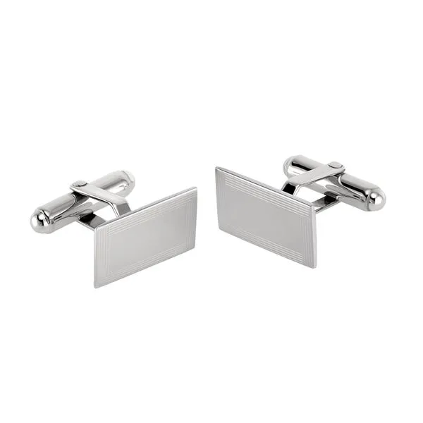Sterling Cufflinks Arlene's Fine Jewelry Vidalia, GA