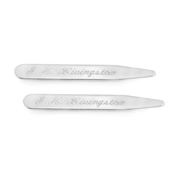 Sterling Collar Stay Rebel Diamonds New Hampton, IA