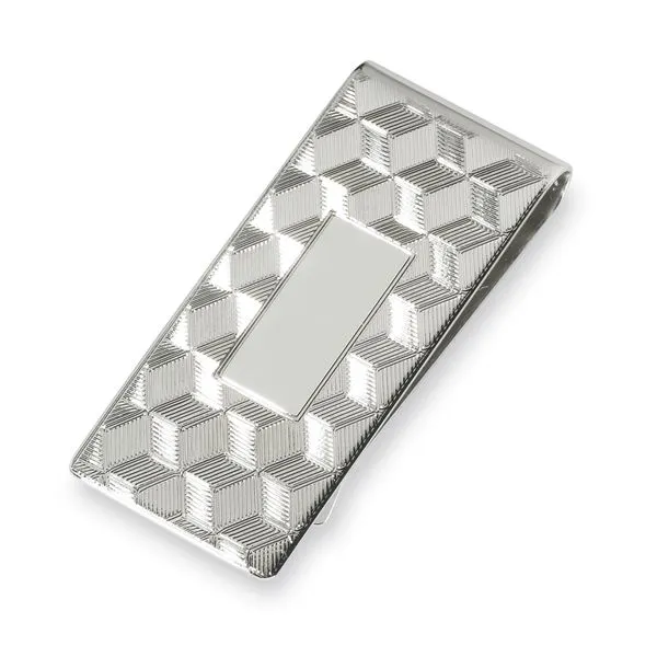 Sterling Money Clip Rebel Diamonds New Hampton, IA
