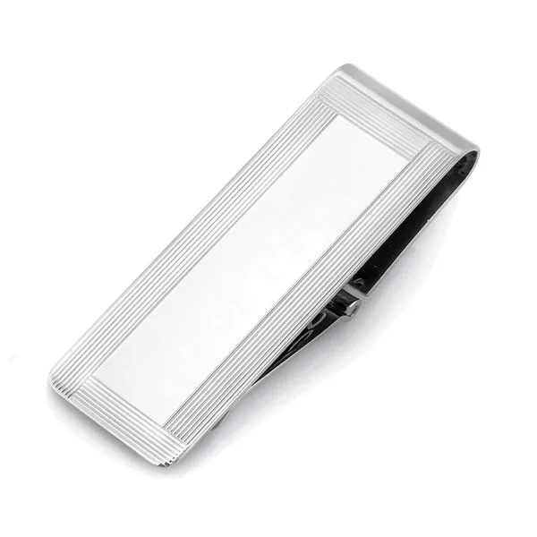 Sterling Money Clip Rebel Diamonds New Hampton, IA