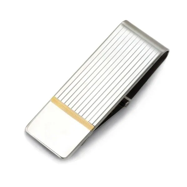 Sterling Money Clip Rebel Diamonds New Hampton, IA