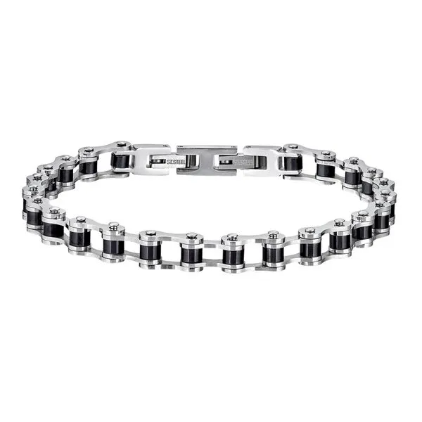 Stainless Bracelet Rebel Diamonds New Hampton, IA