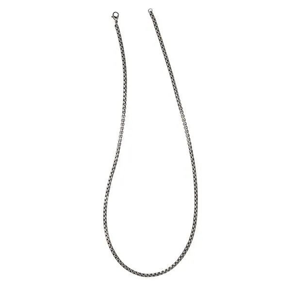 Stainless Chain Wood's Jewelers Mount Pleasant, PA