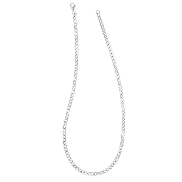 Stainless Chain Wood's Jewelers Mount Pleasant, PA