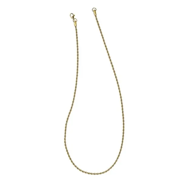 Stainless Chain Wood's Jewelers Mount Pleasant, PA