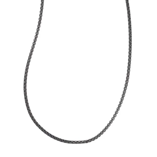 Stainless Chain Scirto's Jewelry Lockport, NY