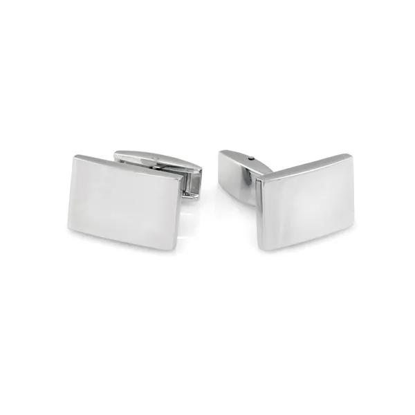 Stainless Cuff Link Rebel Diamonds New Hampton, IA