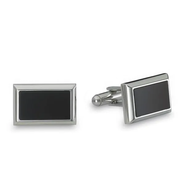 Stainless Cuff Link Rebel Diamonds New Hampton, IA