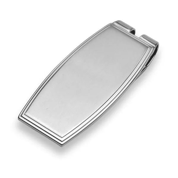 Stainless Money Clip Rebel Diamonds New Hampton, IA