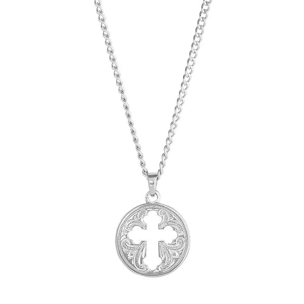 Stainless Pendant Wood's Jewelers Mount Pleasant, PA