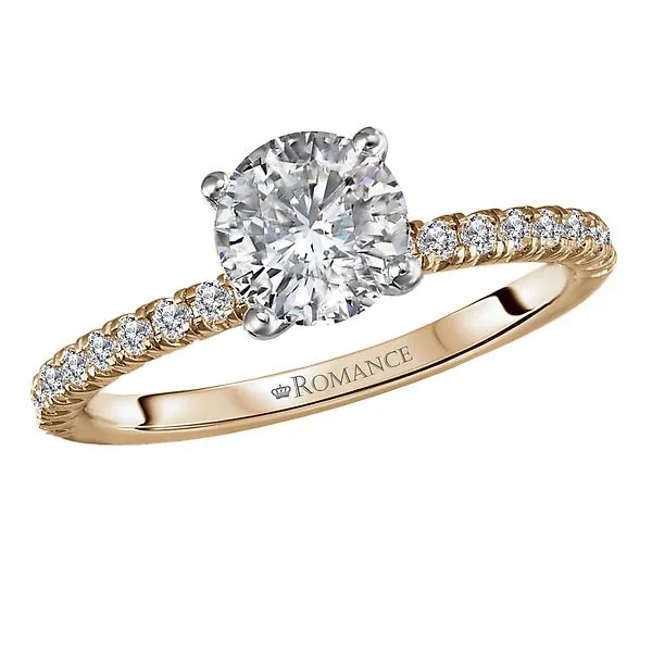 Semi-Mount Diamond Engagement Ring J. Schrecker Jewelry Hopkinsville, KY