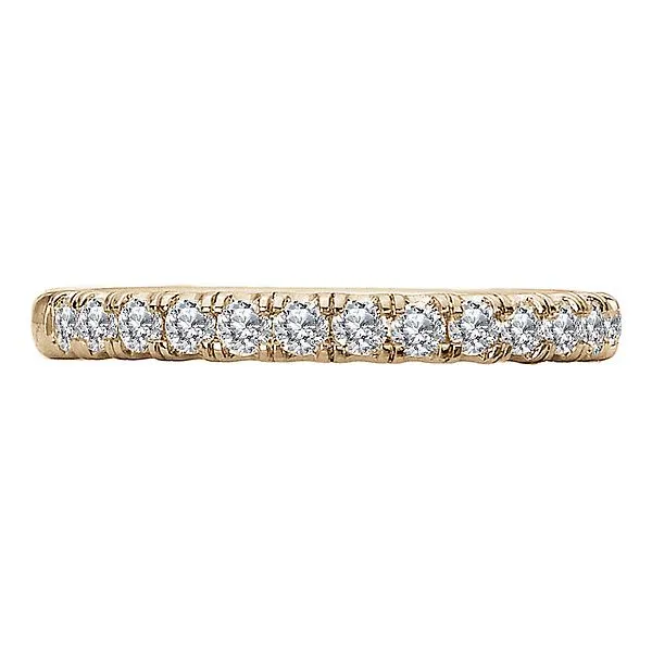 Diamond Wedding Band Image 4 Jim's Jewelers Tyler, TX