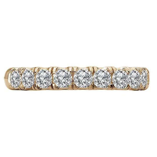 Diamond Wedding Band Image 4 James Gattas Jewelers Memphis, TN