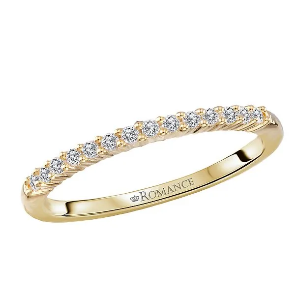 Diamond Wedding Band Alan Miller Jewelers Oregon, OH