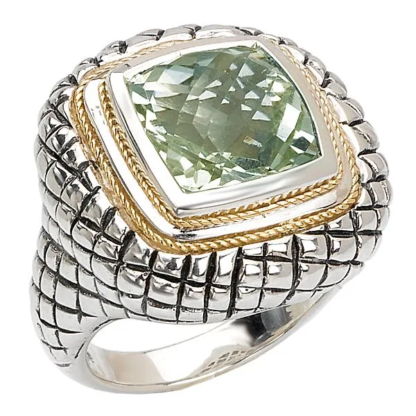 Ladies Fashion Gemstone Ring Alan Miller Jewelers Oregon, OH