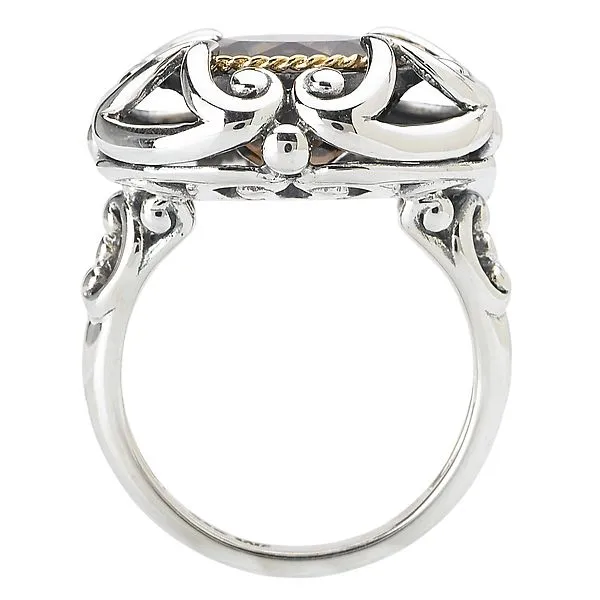 Ladies Fashion Gemstone Ring Image 2 Alan Miller Jewelers Oregon, OH