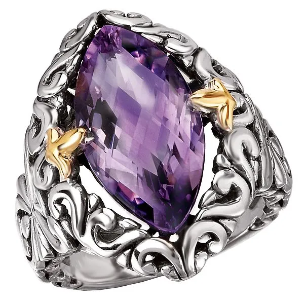 Ladies Fashion Gemstone Ring Alan Miller Jewelers Oregon, OH