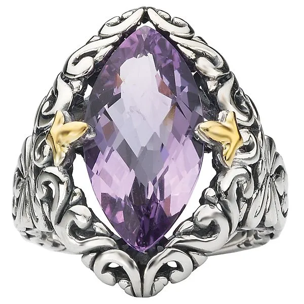 Ladies Fashion Gemstone Ring Image 4 Alan Miller Jewelers Oregon, OH