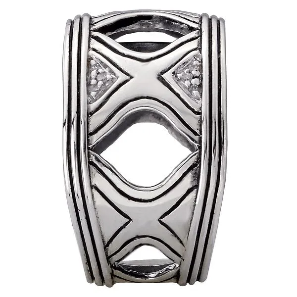 Ladies Fashion Diamond Ring Image 3 Alan Miller Jewelers Oregon, OH