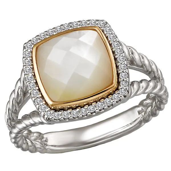 Ladies Fashion Gemstone Ring Alan Miller Jewelers Oregon, OH