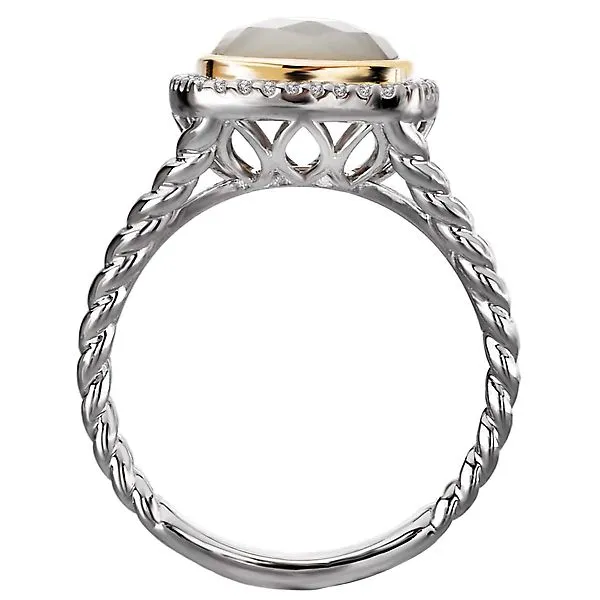 Ladies Fashion Gemstone Ring Image 2 Alan Miller Jewelers Oregon, OH