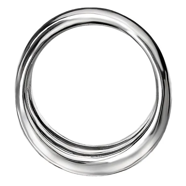 Ladies Fashion Sterling Silver Ring Image 2 Alan Miller Jewelers Oregon, OH