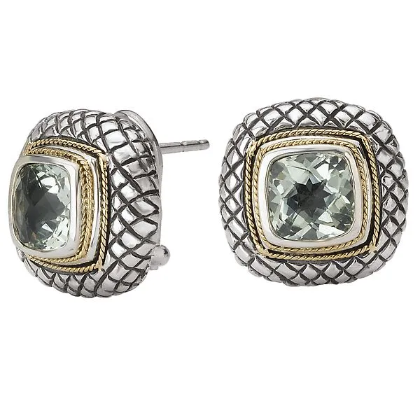 Ladies Fashion Gemstone Earrings Alan Miller Jewelers Oregon, OH