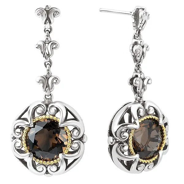 Ladies Fashion Gemstone Earrings Alan Miller Jewelers Oregon, OH
