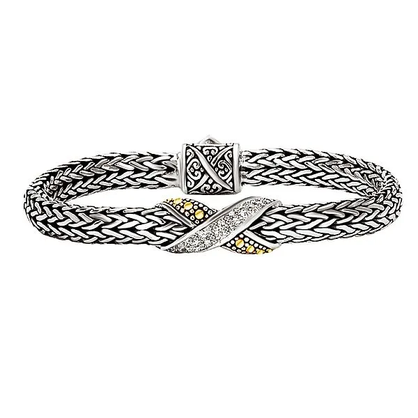 Ladies Fashion Diamond Bracelet Alan Miller Jewelers Oregon, OH
