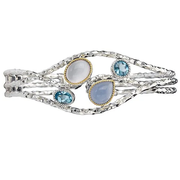 Ladies Fashion Gemstone Bracelet Image 4 Alan Miller Jewelers Oregon, OH