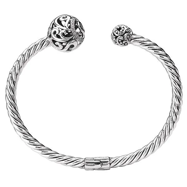 Ladies Fashion Diamond Bracelet Image 2 Alan Miller Jewelers Oregon, OH