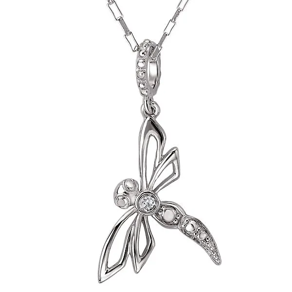 Ladies Fashion Diamond Pendant Alan Miller Jewelers Oregon, OH