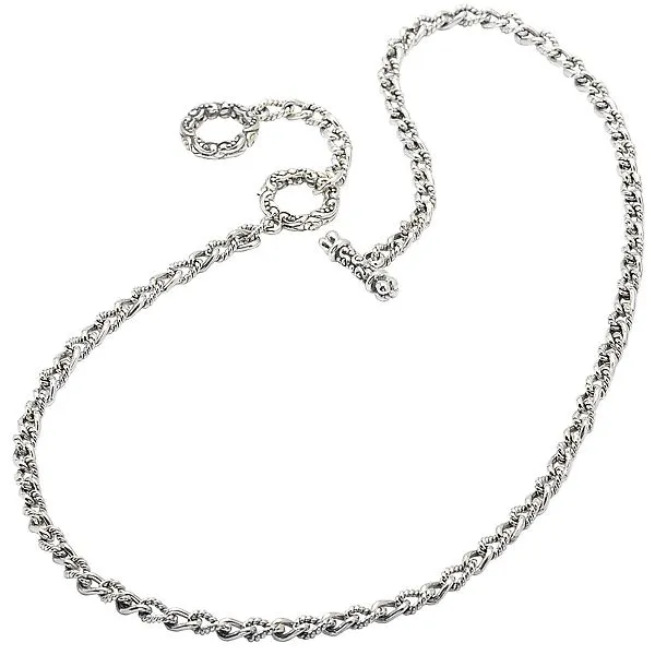 Sterling Silver Cable Chain Alan Miller Jewelers Oregon, OH