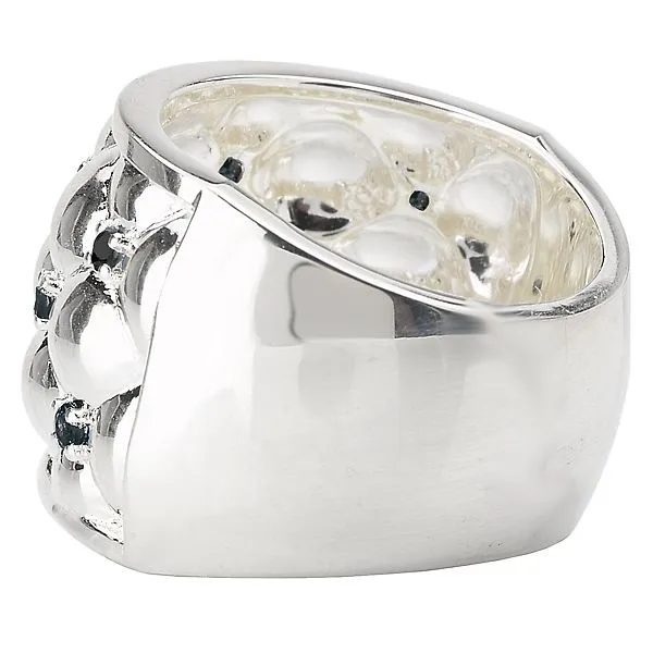 Ladies Fashion Gemstone Ring Image 2 Alan Miller Jewelers Oregon, OH