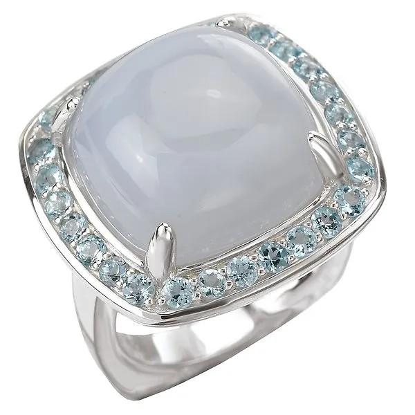 Ladies Fashion Gemstone Ring Alan Miller Jewelers Oregon, OH