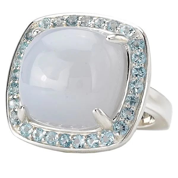Ladies Fashion Gemstone Ring Image 2 Alan Miller Jewelers Oregon, OH