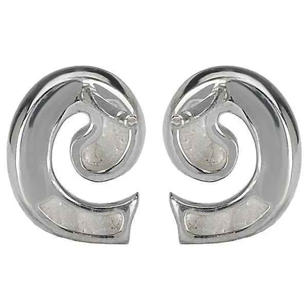 Ladies Fashion Earrings Image 3 Alan Miller Jewelers Oregon, OH