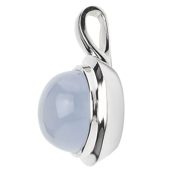 Ladies Fashion Gemstone Pendant Image 2 Alan Miller Jewelers Oregon, OH