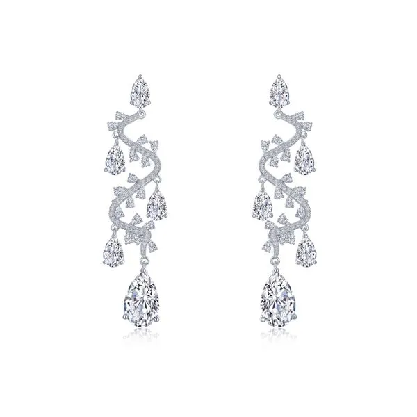 Exquisite Chandelier Earrings Atlanta West Jewelry Douglasville, GA