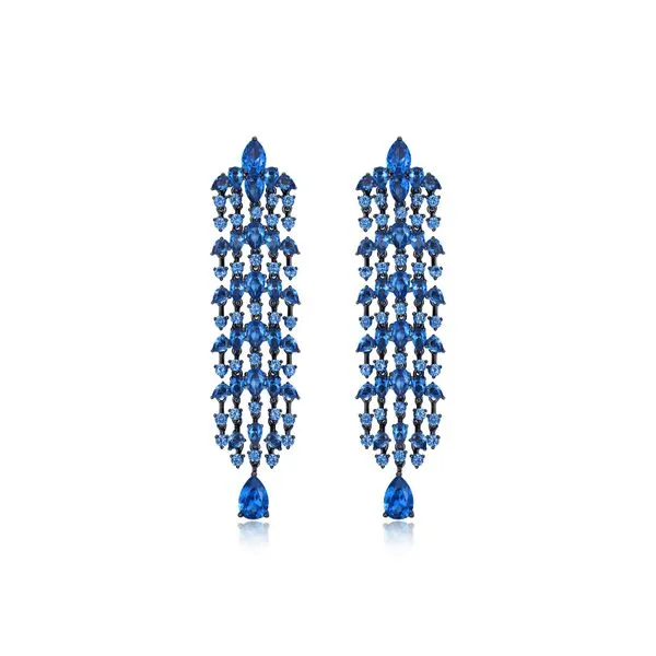 Statement Chandelier Earrings J. Meredith Jewelers Delafield, WI